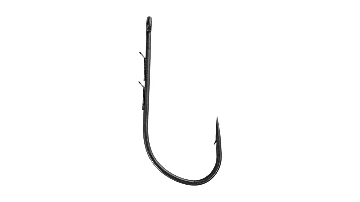 Mother Fluker Hook - 6/0 (4 Pack) 1