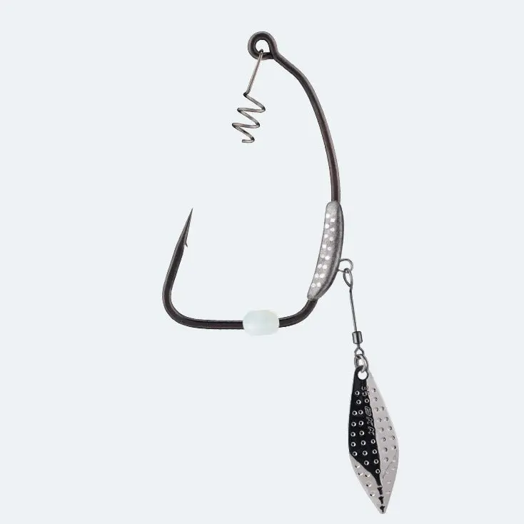 Titandiver Swimbait Hook 2/0 - 1/16 Oz. (2 Pack) 1