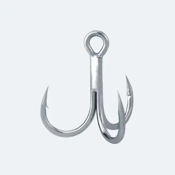 Raptor-X Treble Hook - (Size 1) 1