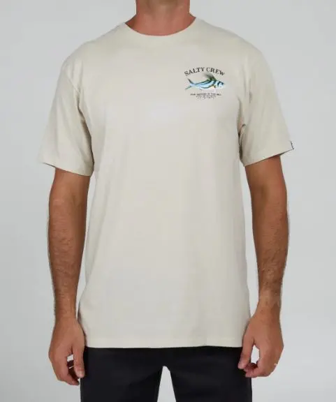 Men's Rooster Premium Short Sleve T-Shirt 1