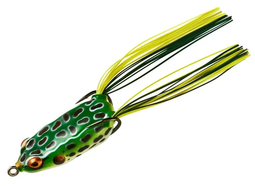 Pad Crasher Jr. Topwater Frog 1