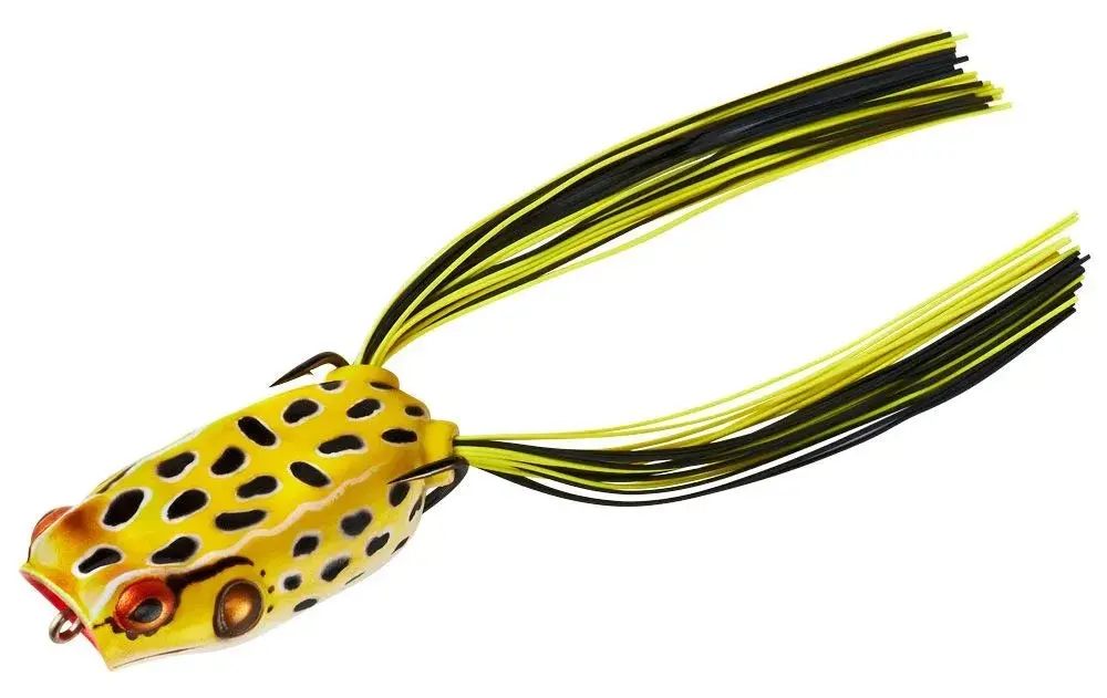 Poppin' Pad Crasher Topwater Frog 1