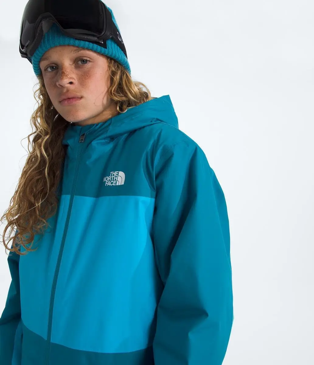 Boys' Freedom Insulated Jacket 1