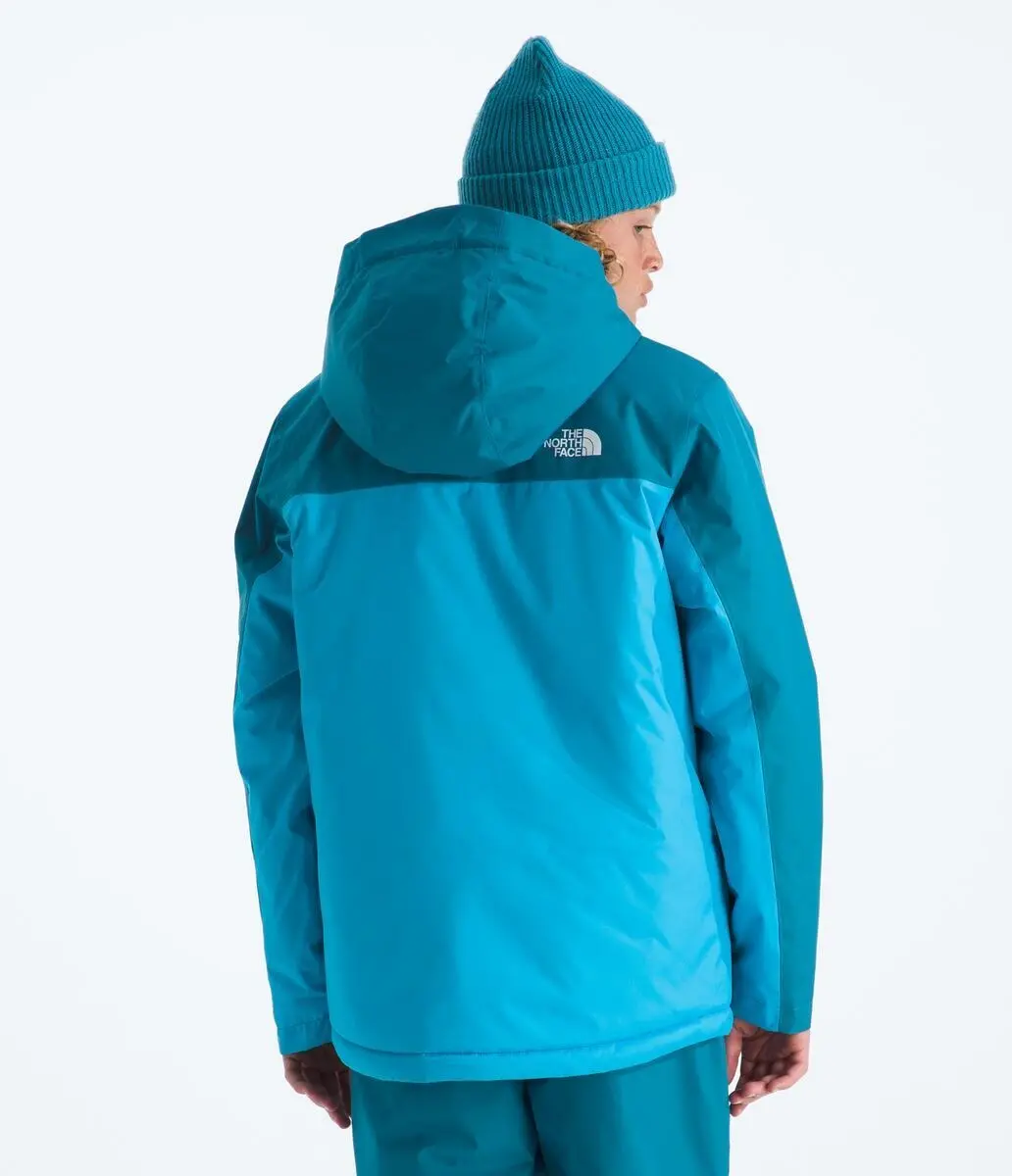 Boys' Freedom Insulated Jacket 6