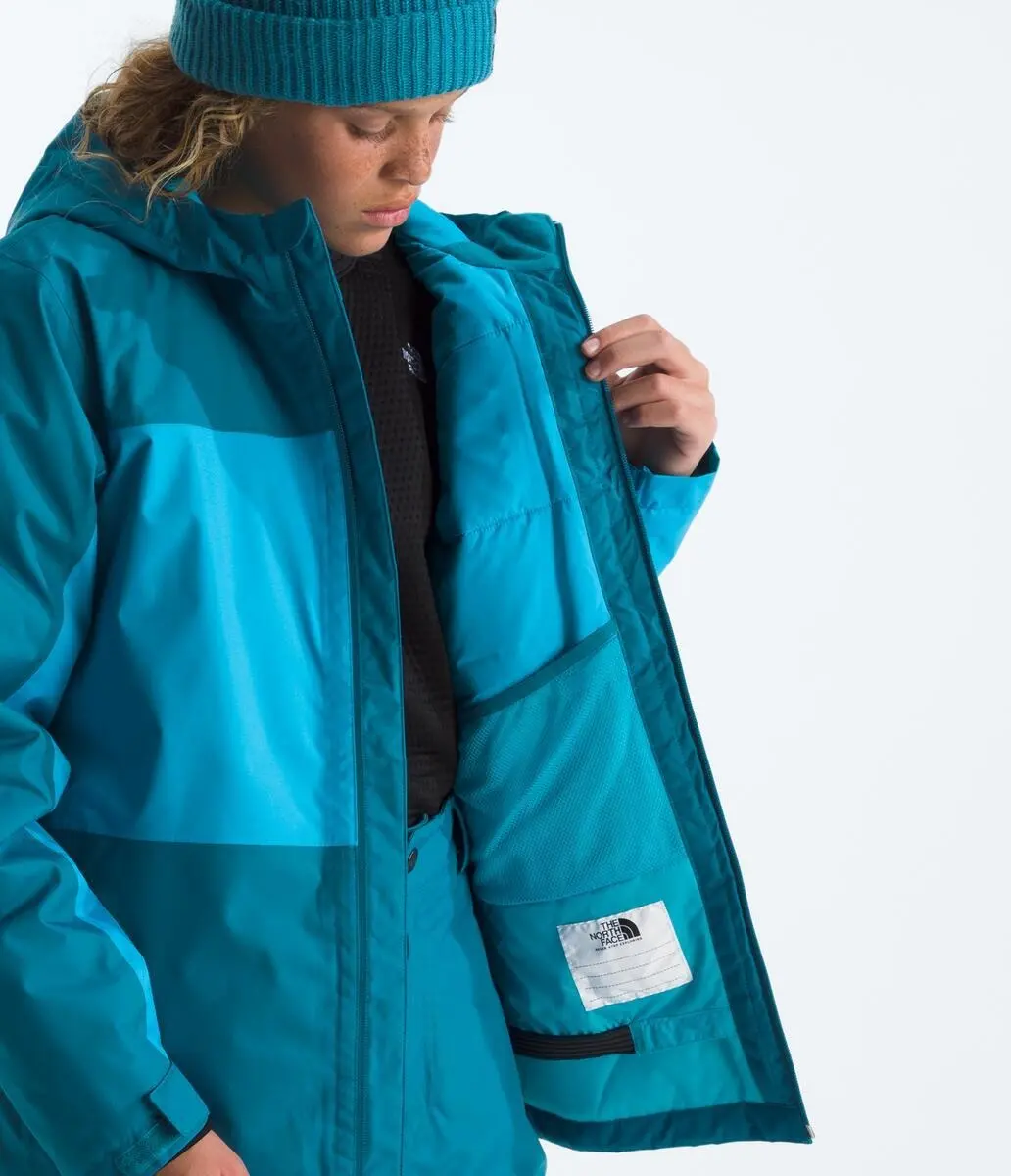 Boys' Freedom Insulated Jacket 3