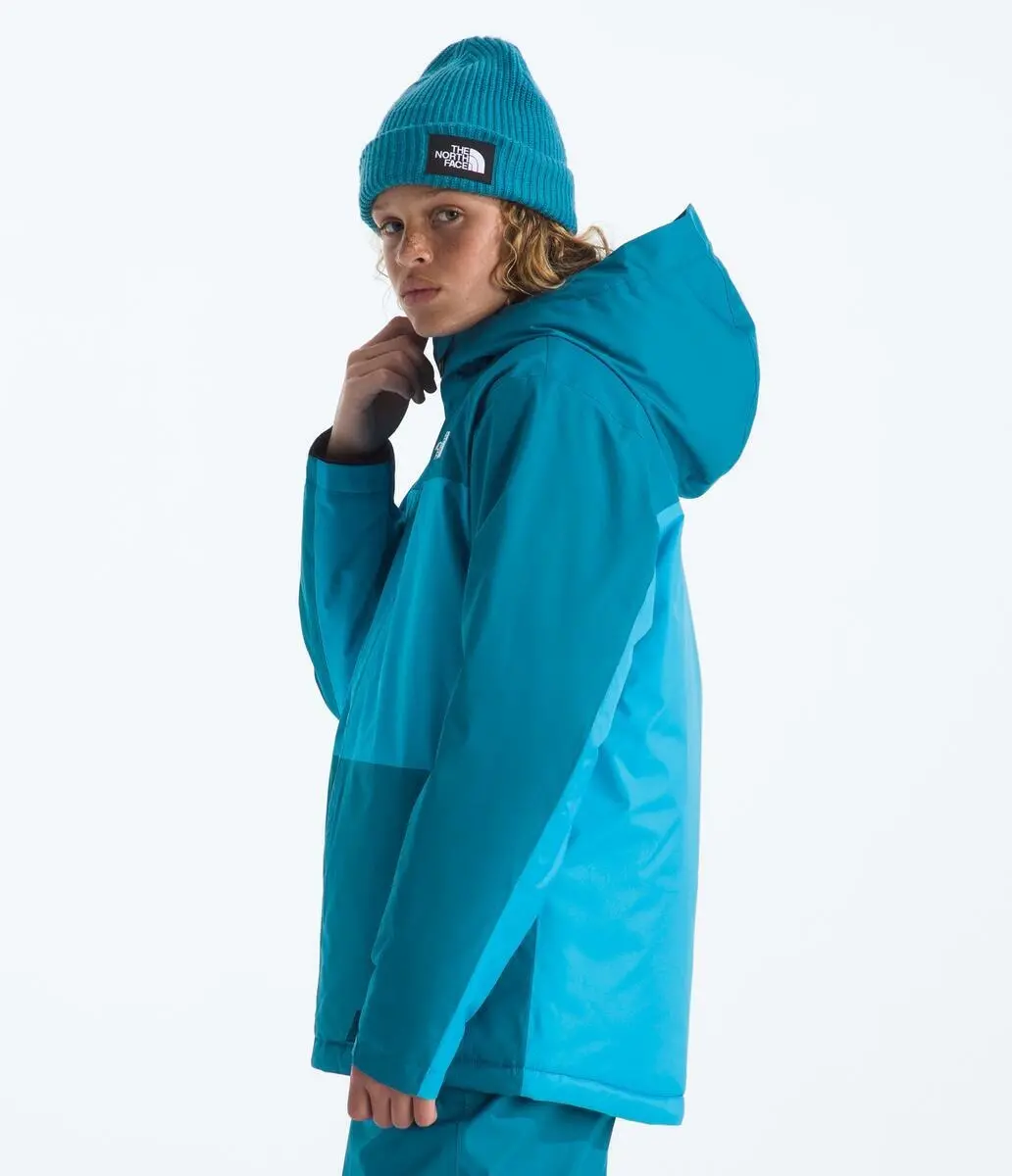 Boys' Freedom Insulated Jacket 2