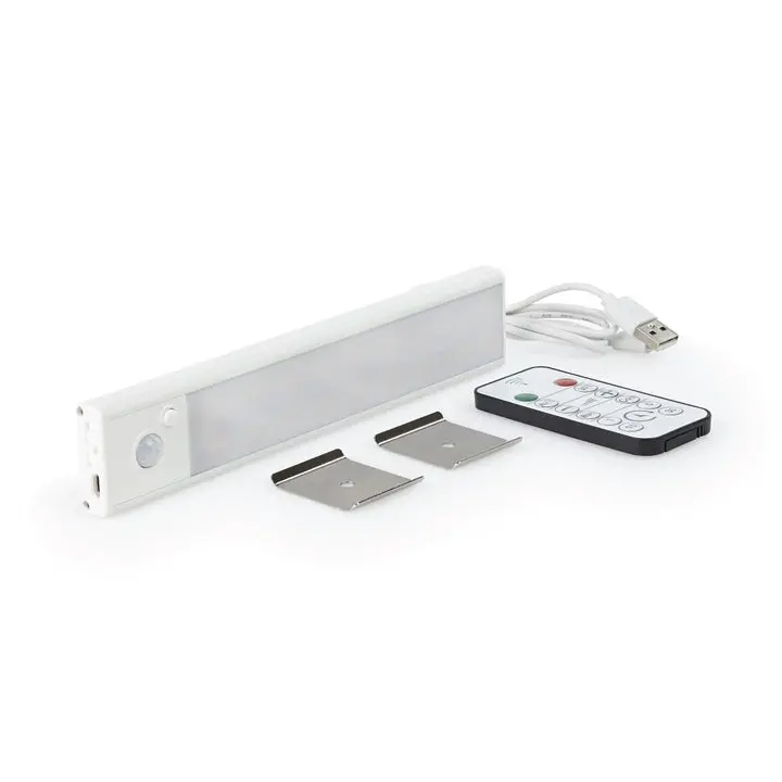 Rechargeable 8" Motion Sensor Under Cabinet Light 1