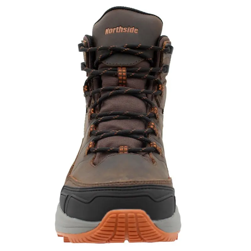 Men's Alpine Ridge Mid Waterproof Hiking Boot 2