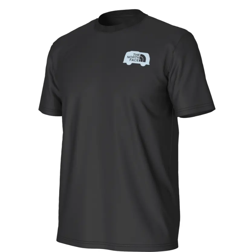 Men's Short-Sleeve Brand Proud Tee 2