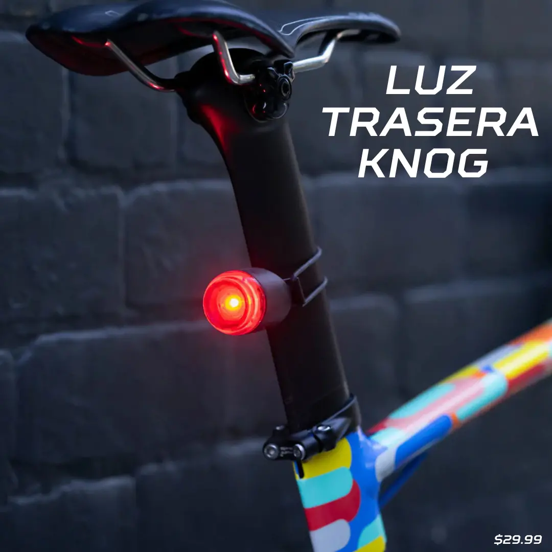 Luz Trasera Knog Plug 10L 1