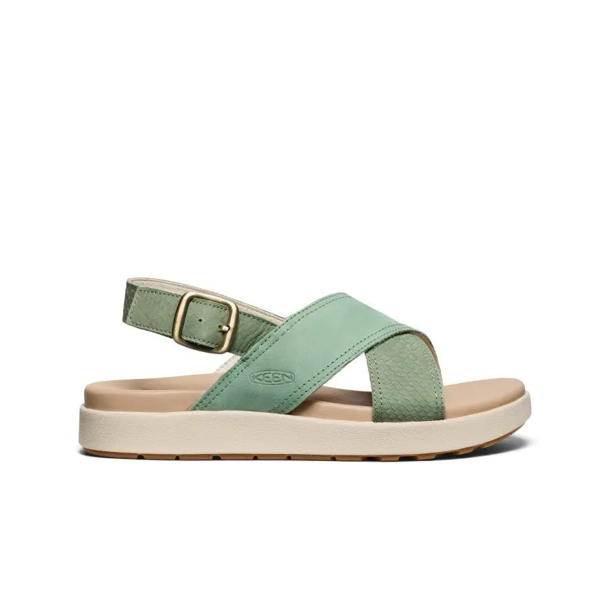 Women's Elle Luxe Backstrap Sandal 1