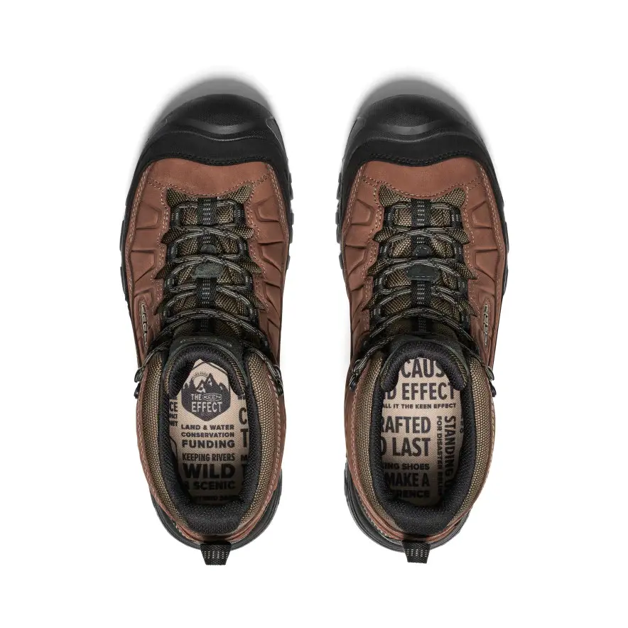 Men's Targhee Iv Waterproof Hiking Boot 3