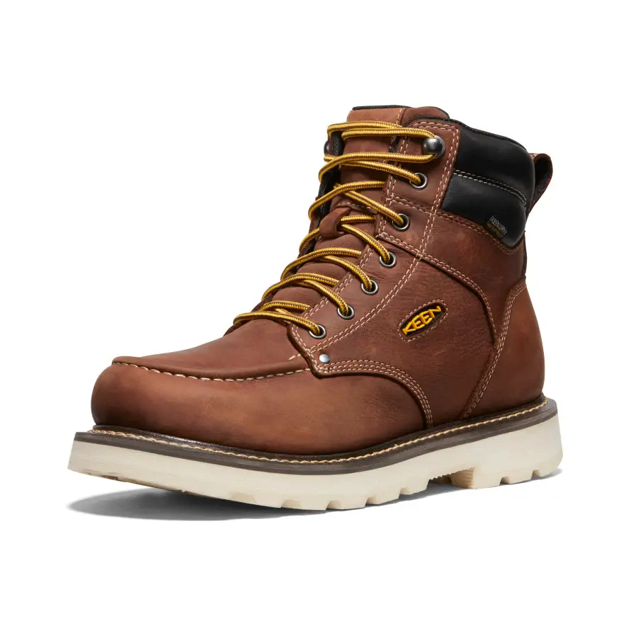 Men's Cincinnati 6" Waterproof Boot - Soft Toe 2