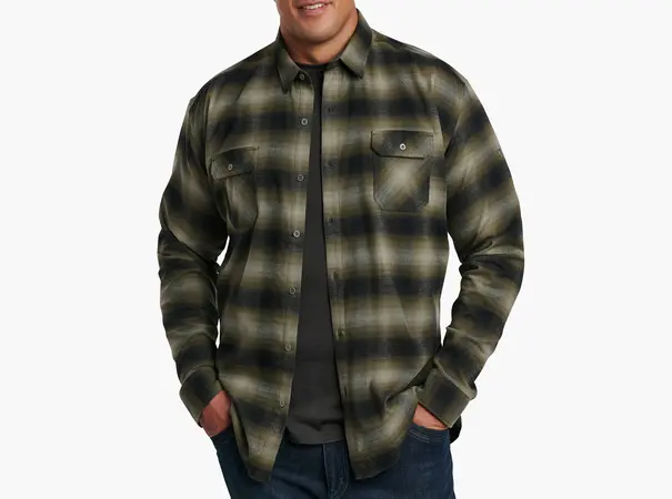 Dillingr Flannel Long Sleeve 1