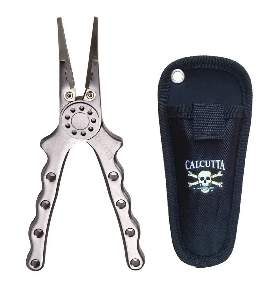 Aluminum Pliers - (7 Inch) 1