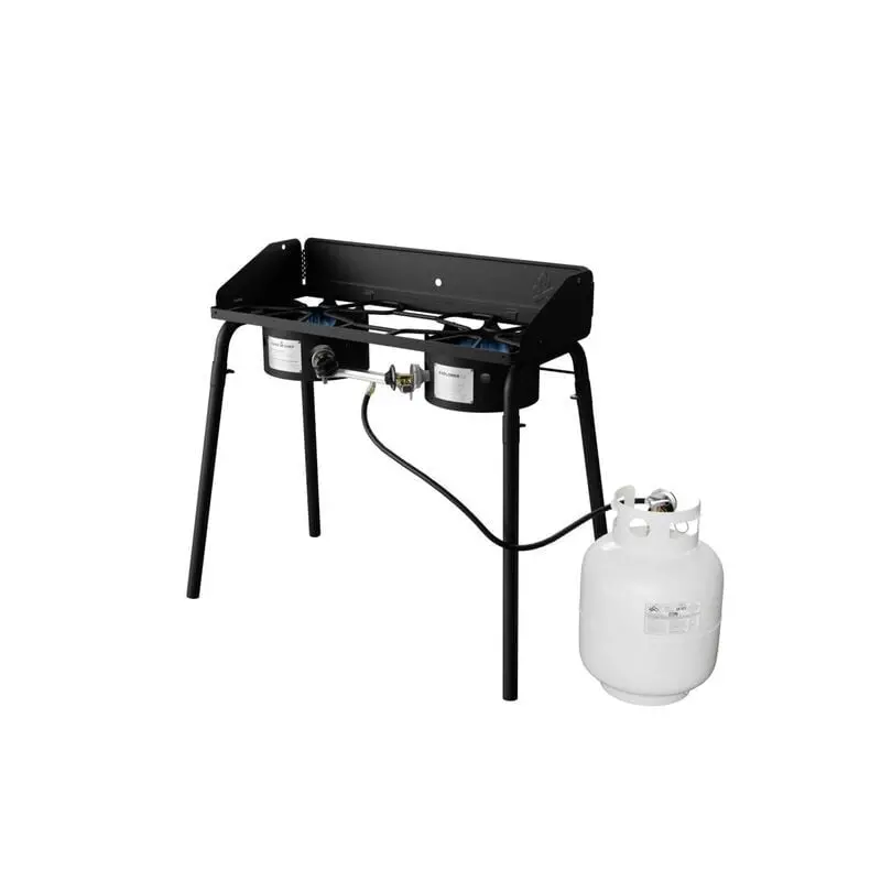 Explorer 14 2-Burner Stove 2