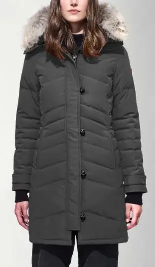 Women's Lorette Parka 1