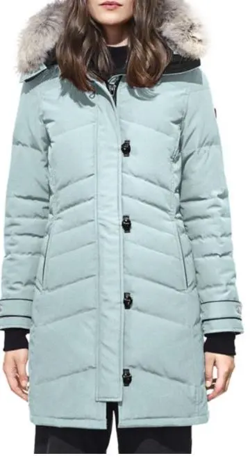 Women's Lorette Parka 1