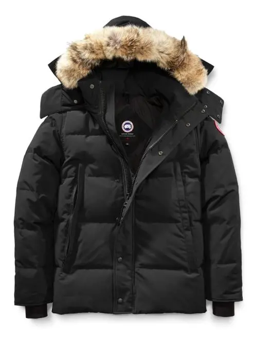 Men's Wyndham Parka Heritage 1