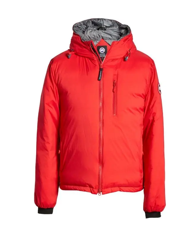 Men's Lodge Hoody 1