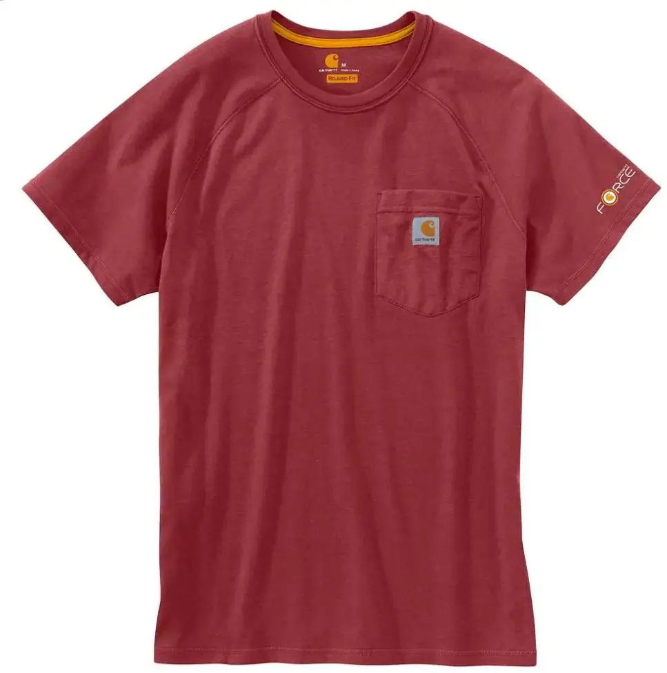 Men's Force Cotton Delmont Short-Sleeve T-Shirt 1