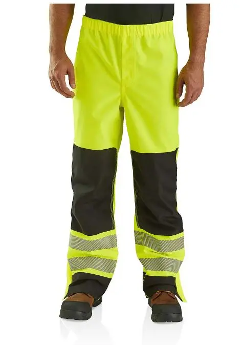 Men's High-Visibility Class E Waterproof Pant 1