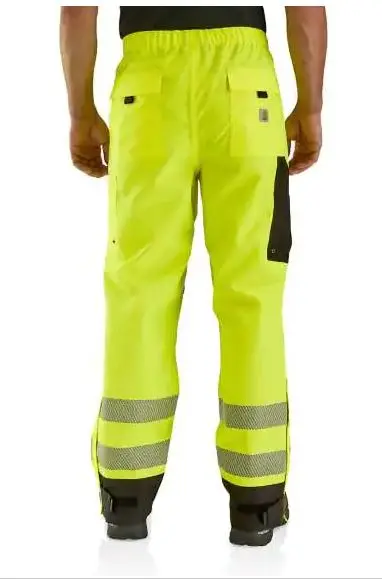 Men's High-Visibility Class E Waterproof Pant 2