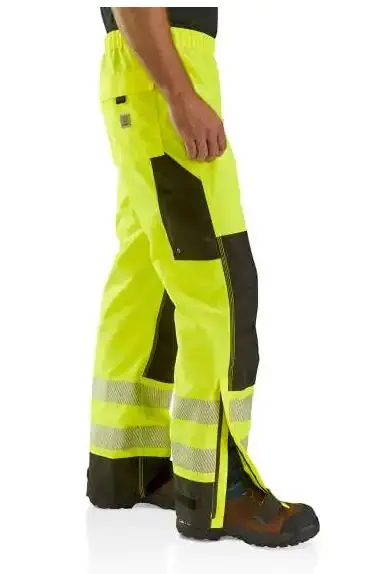 Men's High-Visibility Class E Waterproof Pant 3