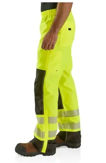 Men's High-Visibility Class E Waterproof Pant 4