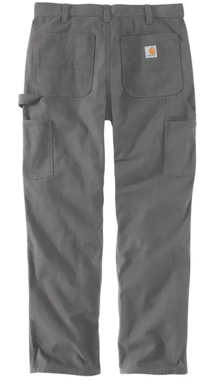 Men's Rugged Flex Relaxed Fit Duck Utility Work Pant 3