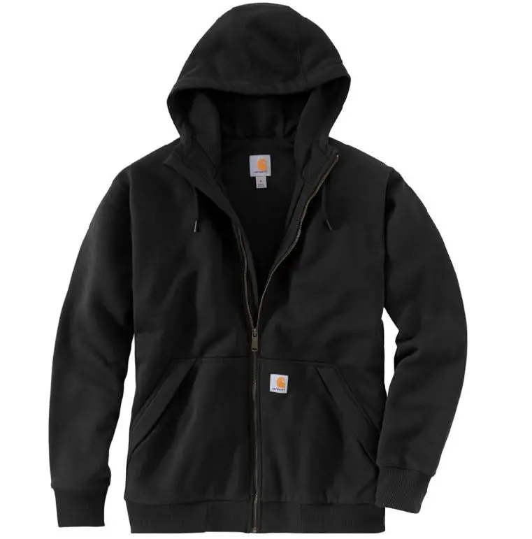 Men's Rain Defender Midweight Thermal Lined Hooded Sweatshirt - Big 1
