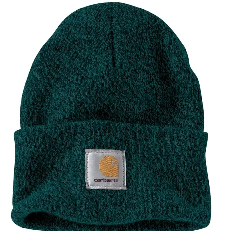 Knit Cuffed Beanie 1