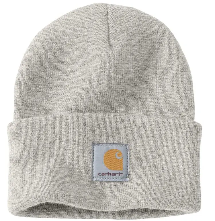 Knit Cuffed Beanie 1