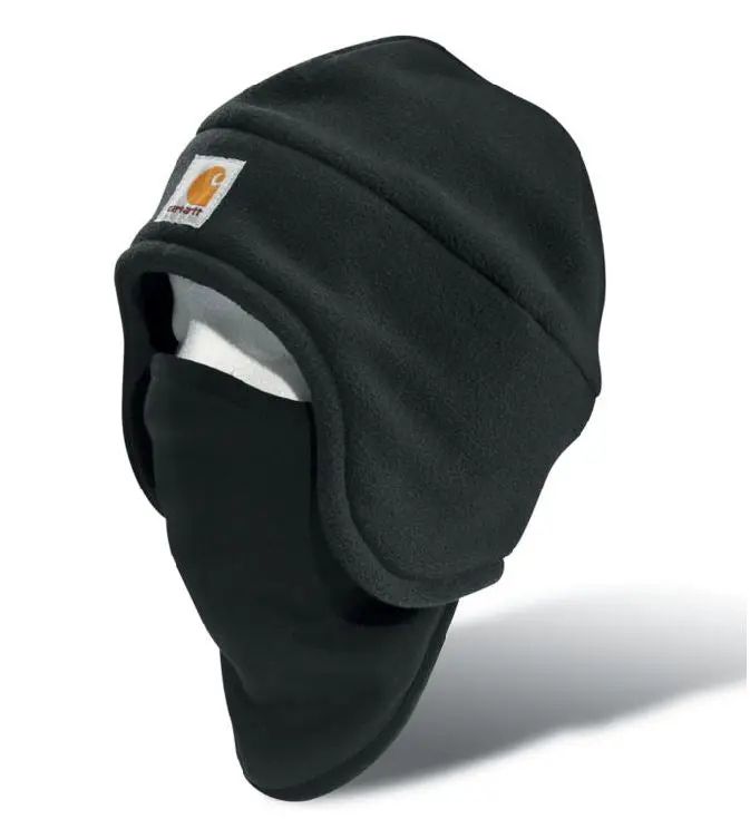 Men's Fleece 2-In-1 Headwear 1