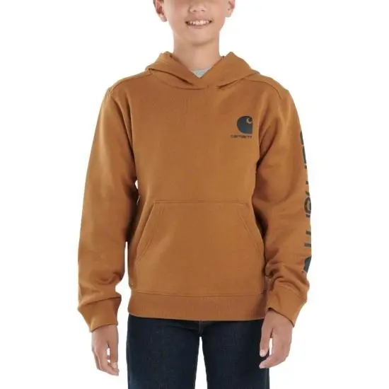 Boys' Long-Sleeve Graphic Sweatshirt 1