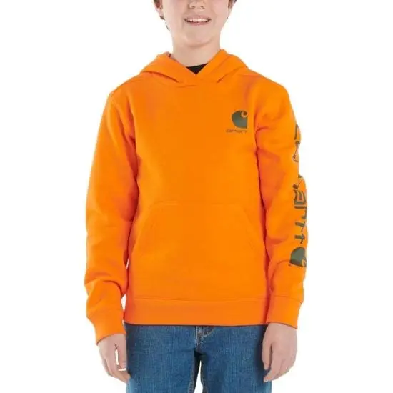 Boys' Long-Sleeve Graphic Sweatshirt 1