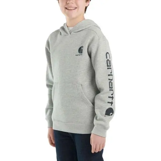 Boys' Long-Sleeve Graphic Sweatshirt 2