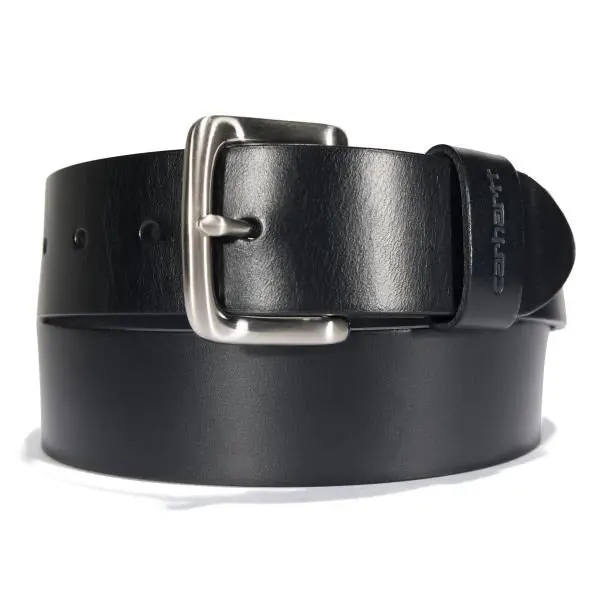 Bridle Leather Classic Buckle Belt 1