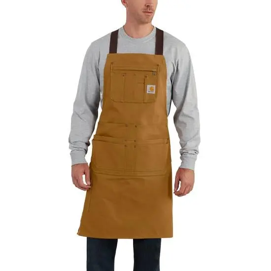 Firm Duck Apron 1