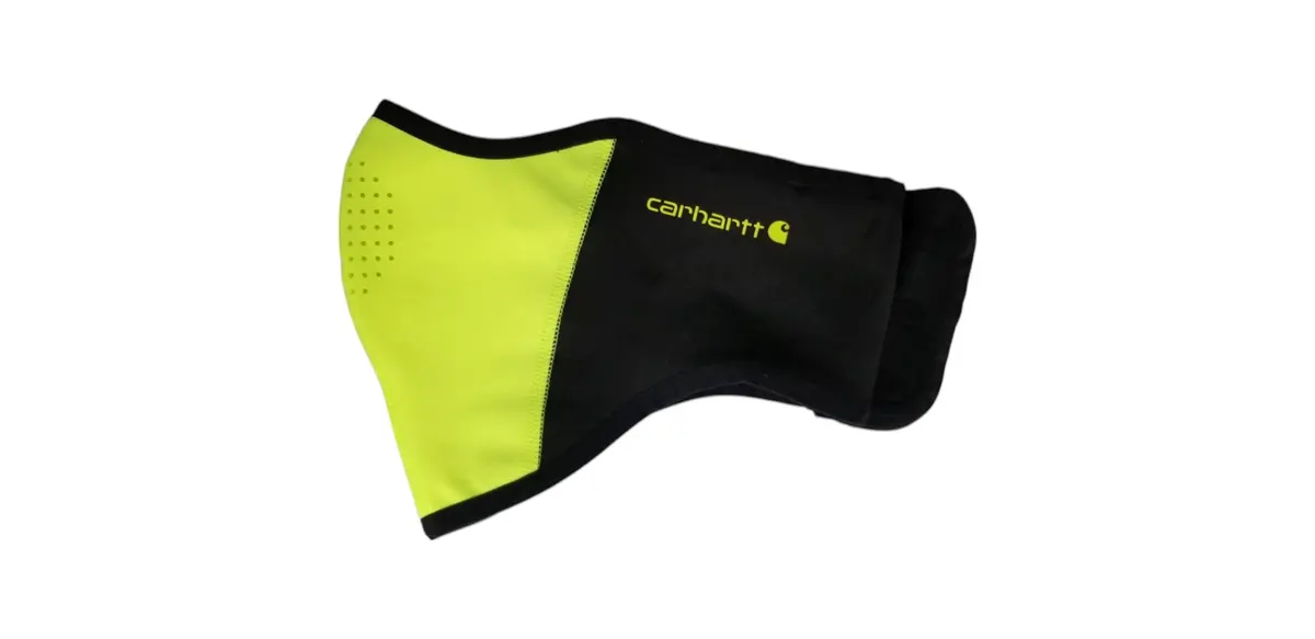 Force Heavyweight Face Mask 2
