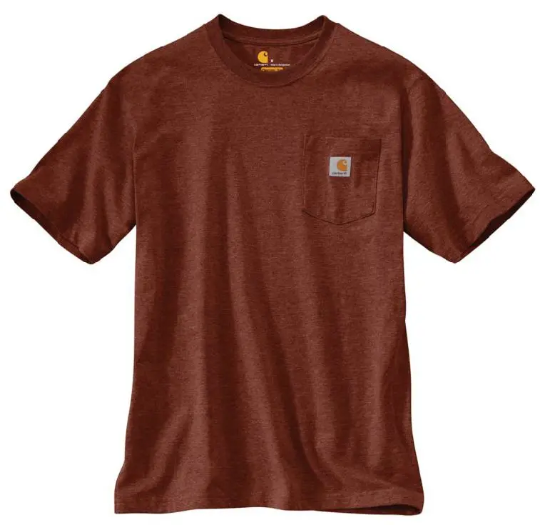 Men's Workwear Pocket T-Shirt 1