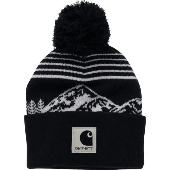 Kids' Pom Pom Beanie 1