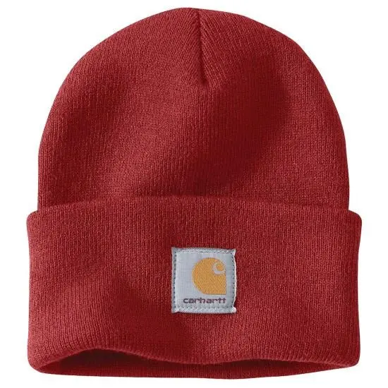 Knit Cuffed Beanie 1