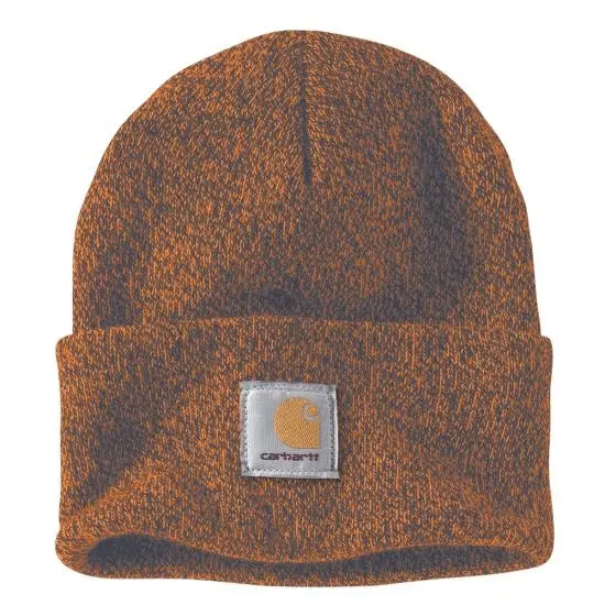 Knit Cuffed Beanie 1