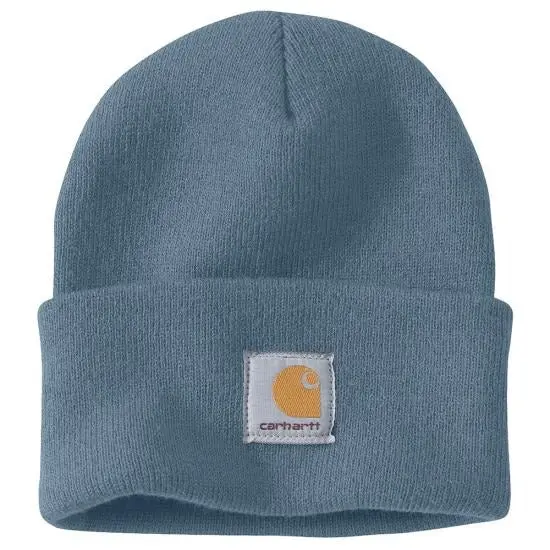 Knit Cuffed Beanie 1