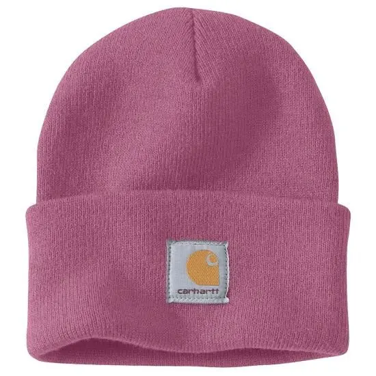 Knit Cuffed Beanie 1