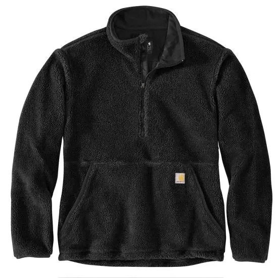 Men's Loose Fit Fleece Pullover 1