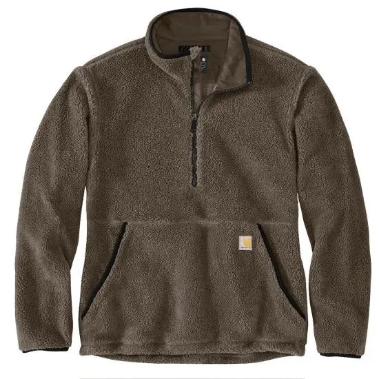 Men's Loose Fit Fleece Pullover 1
