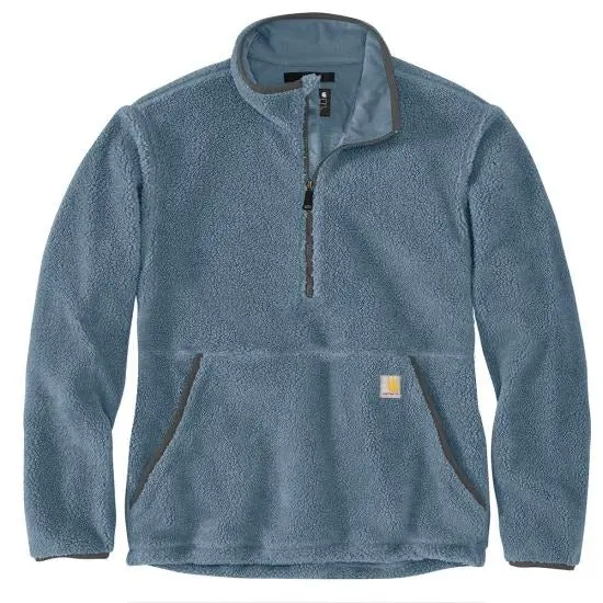 Men's Loose Fit Fleece Pullover 1