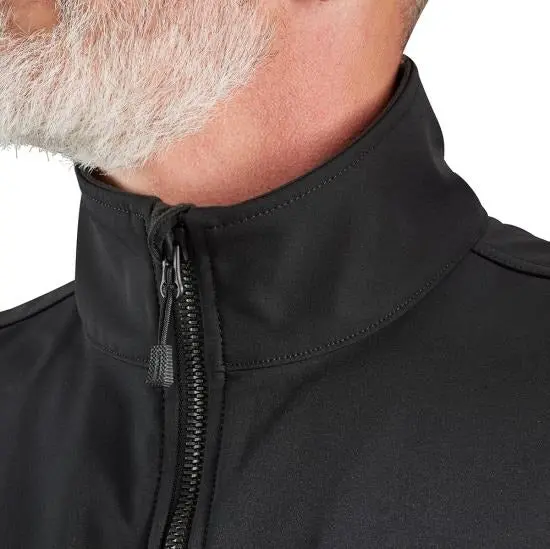Men's Rain Defender™ Relaxed Fit Softshell Vest 5
